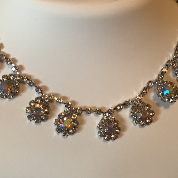 Lot of Three (3) Paparazzi Iridescent Necklaces With Matching Earrings. NWT - Picture 7 of 10